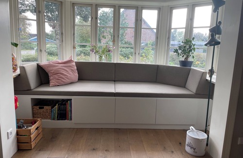Schafflund Casa | Cozy family home in Scandinavian style. Very child-friendly.