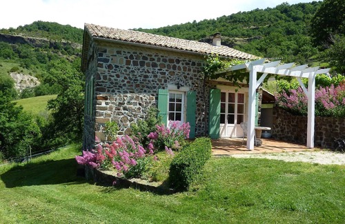 Saint-Pons Casa | Casa en Saint-Pons junto al Bosque