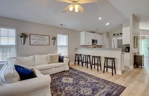 Hampstead Casa | Cozy family home in Hampstead