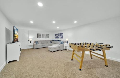 Coeur d'Alene Casa | Cozy Family Home- Modern, Spacious, Fully Stocked