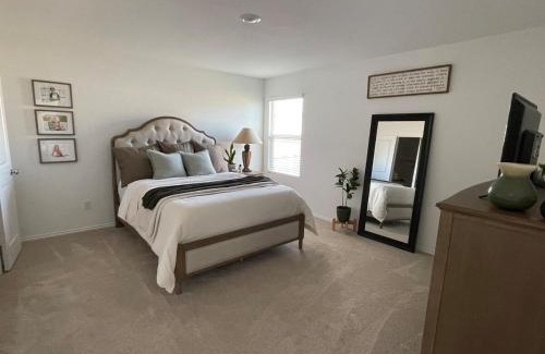 Wise County Casa | Cozy Family Home