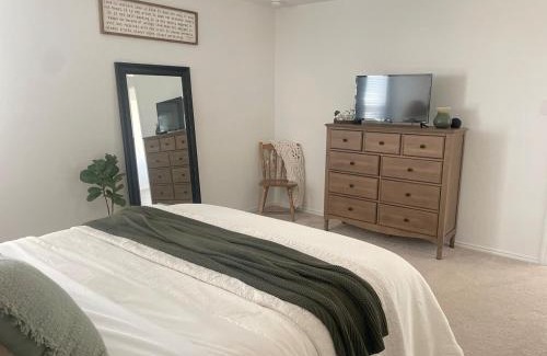 Wise County Casa | Cozy Family Home