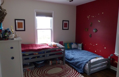 Brookland Casa | Cozy family home with spacious yard and easy access to Metro.