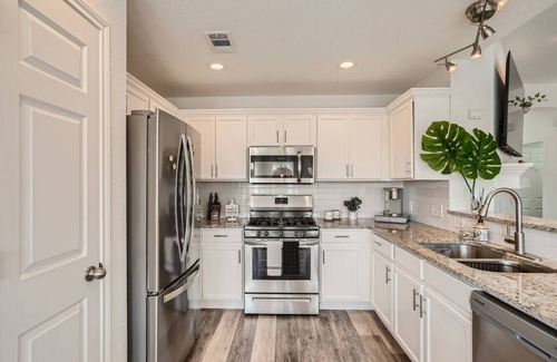 Pflugerville Casa | Cozy Family Retreat - Pet Friendly