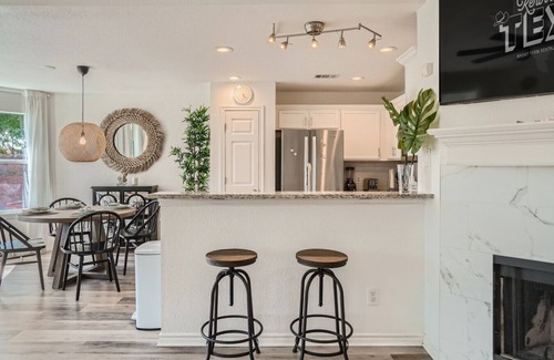 Pflugerville Casa | Cozy Family Retreat - Pet Friendly