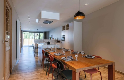 Ypres Casa | Cozy Family Retreat in Ypres with foosball table