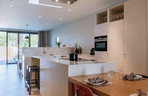 Ypres Casa | Cozy Family Retreat in Ypres with foosball table