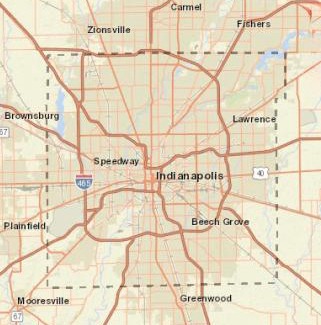 Indianapolis Casa | Cozy Family Retreat Near Indy Hotspots Free WiFi