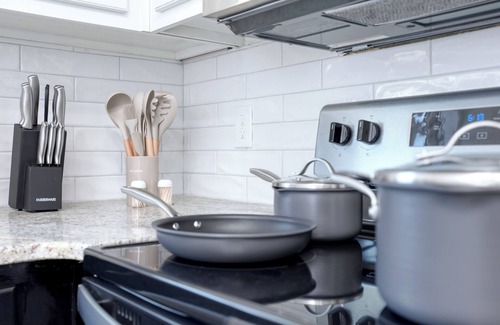 Columbus Casa | Cozy Family-Sized Home Minutes to Ft Moore and Downtown Columbus