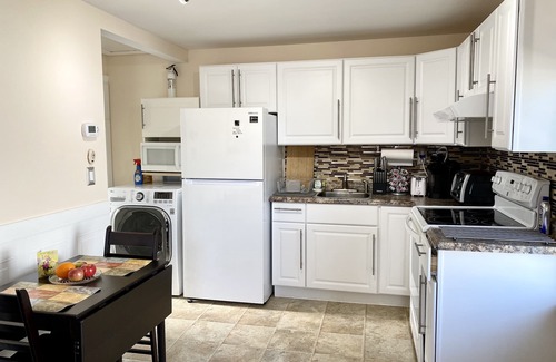 Seaside Heights Apartamento | Acogedor apartamento de vacaciones familiares de 2 habitaciones en Seaside Heights