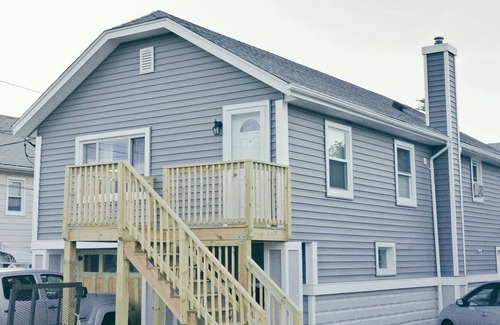 Seaside Heights Apartamento | Acogedor apartamento de vacaciones familiares de 2 habitaciones en Seaside Heights