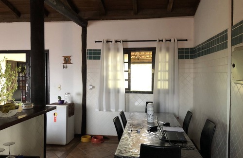 Mairinque Casa | Acogedora granja para disfrutar de la naturaleza y la seguridad.