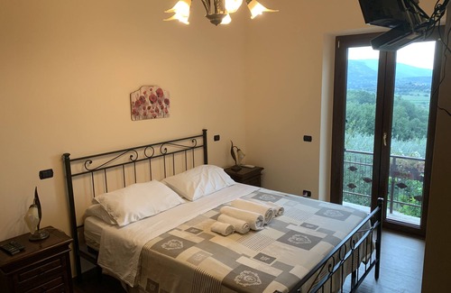 Anagni Otro | Cozy farmhouse for families in Anagni, a few kilometers from the center