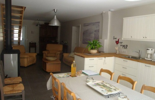 Quaedypre Cabaña | Gîte spacieux avec jardin privé, proche de la mer et de la Belgique, idéal pour familles et amis