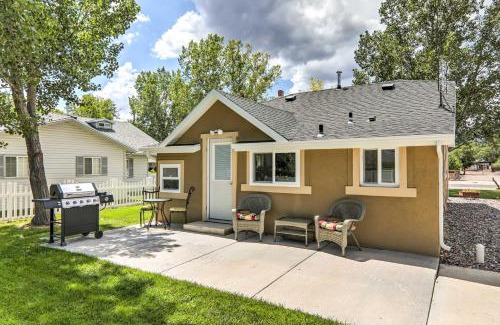 Circleville Casa | Cozy Farmhouse-Style Cottage by Mighty 5 Ntl Parks