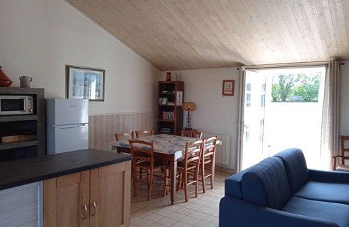 Vaire Cabaña | Casa rural acogedora con acceso para discapacitados, pesca y base ULM cerca de Playa de Vairé