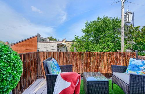 Federal Hill Apartamento | Cozy FedHill Gem plus Parking and Walk to Harbor and Stadiums