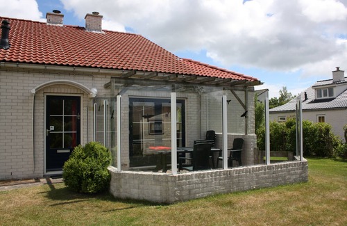 De Cocksdorp Casa | Acogedor FH para 6 personas, zona tranquila, piscina, mascotas bajo petición