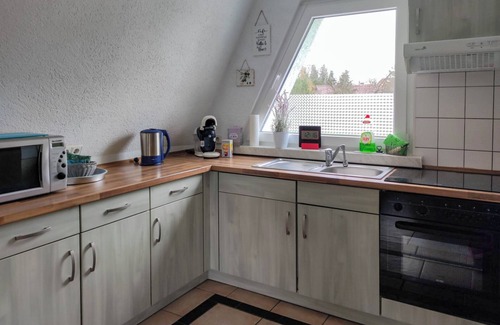 Huttenrode Casa | Cozy Finnish cabin with fireplace in the Harz