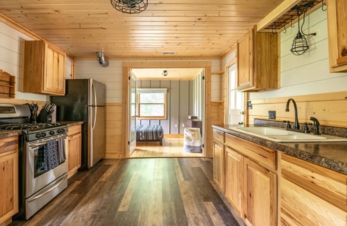 Como Cabina | Cozy fireplace, indoor and outdoor games, records!