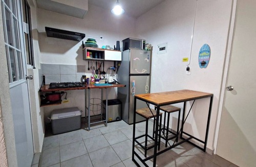 Barra Vieja Apartamento | Cozy first floor apartment in the diamond zone