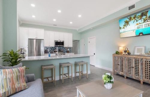 Sebastian Apartamento | Cozy first floor waterside condo