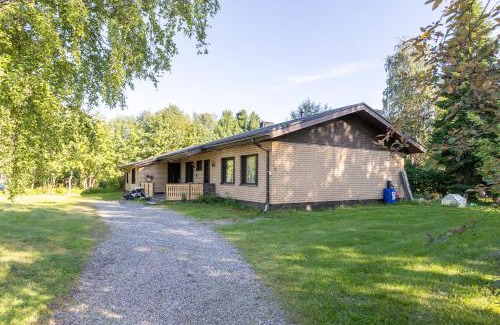 Rovaniemi Casa | Cozy five bedroom house