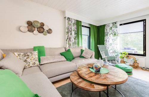 Rovaniemi Casa | Cozy five bedroom house