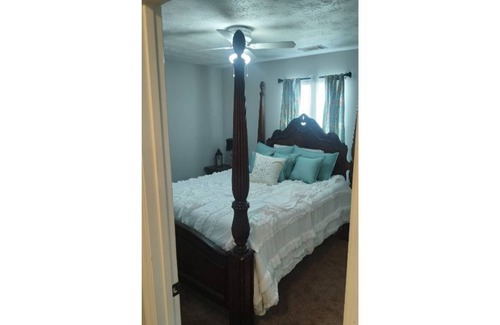 Grovetown Casa | Cozy, Five bedroom Ranch Home.