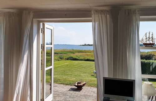 Snedsted Casa | Acogida Acogedora con Vistas al Fiordo-By Traum