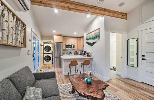 Flagstaff Apartamento | Cozy Flagstaff Studio with Patio - Near Dtwn!