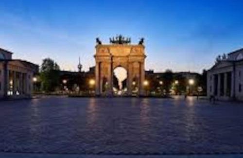 Chinatown Apartamento | Cozy Flat Arch of Peace, City Center
