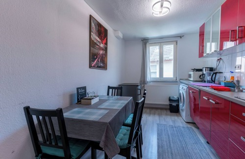 Biebrich Apartamento | Cozy flat at Schlosspark