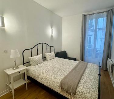 Les Halles Apartamento | Cozy flat, heart of Paris