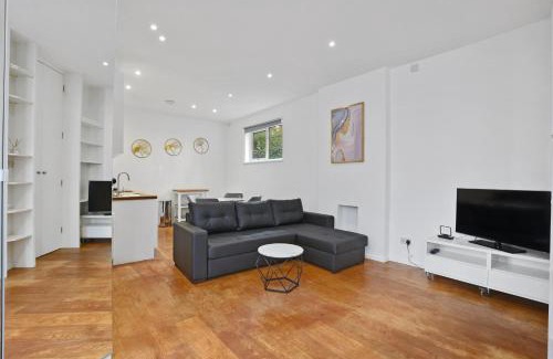 Queen's Gate Apartamento | Cozy flat near Kensington Palace