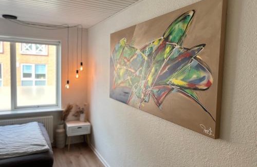 Silkeborg Apartamento | Cozy Flats Silkeborg - S1