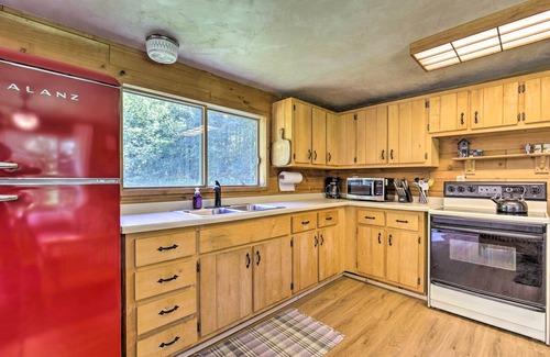 Florence Cabina | Cozy Florence Cabin, Proximity to Keyes Peak!
