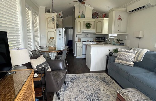 El Jobean Casa | Cozy Florida Resort Cottage