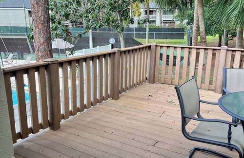 Longwood Condominio | Cozy Floridian tropical condo.