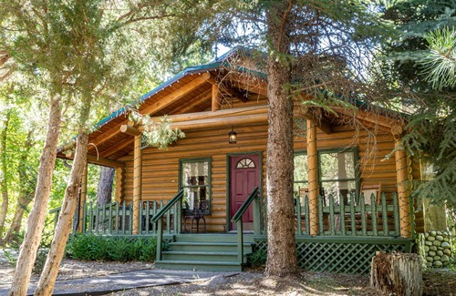 Sandy Cabaña | Cozy Forest Cottage