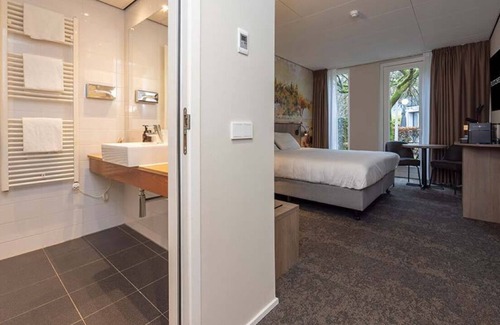 Krachtighuizen Hotel | Cozy Forest Hotel Near Veluwe Park | Fletcher Mooi Veluwe Experience