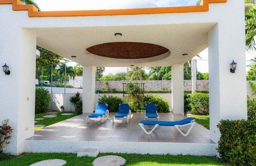 Zona Hotelera Casa | Cozy four bedroom in hotel zone