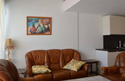 Saint-Pierre-la-Mer Casa | Casa de 5 habitaciones para 8 personas, a 750m de la playa, con terraza grande y parking