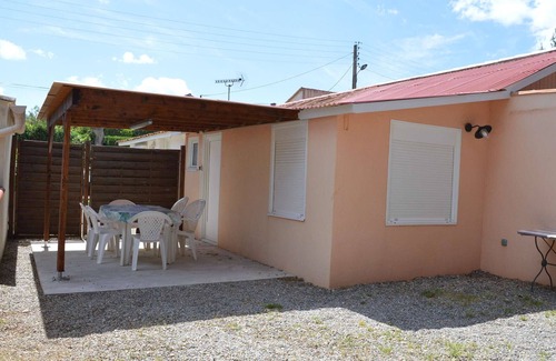 Saint-Pierre-la-Mer Casa | Casa 3 habitaciones, 6 personas, cerca de la playa y comercios, aire acondicionado, mascotas bienvenidas