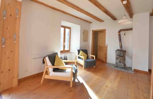 Saint-Clement-sur-Durance Casa | Acogedora casa de montaña, deportes y amantes de la montaña