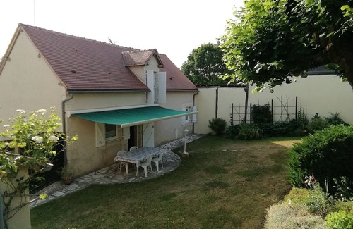 Saint-Hilaire-sur-Benaize Cabaña | Gîte Confortable avec Jardin et Pêche Privée - Saint-Hilaire-sur-Benaize