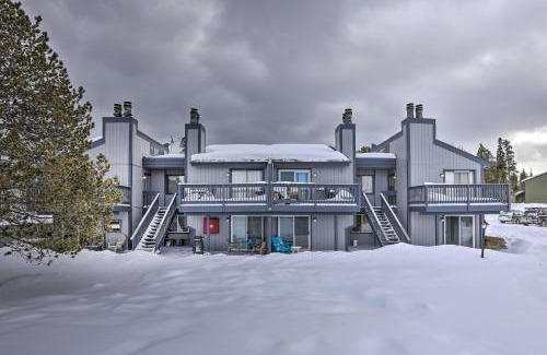 Fraser Apartamento | Cozy Fraser Mtn Retreat with Shuttle to Winter Park