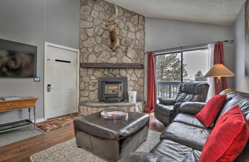 Fraser Apartamento | Cozy Fraser Mtn Retreat with Shuttle to Winter Park