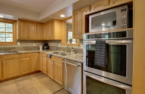 Frazee Casa | Cozy Frazee Lake Home w/ Hot Tub & Fire Pit!