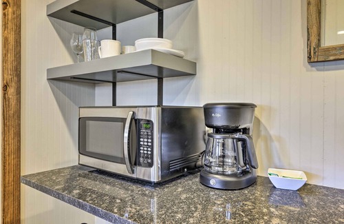 Fredericksburg Apartamento | Cozy Fredericksburg Studio Near Wineries!